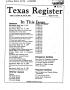 Thumbnail image of item number 1 in: 'Texas Register, Volume 14, Number 48, Pages 3161-3225, June 30, 1989'.