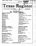Journal/Magazine/Newsletter: Texas Register, Volume 14, Number 74, Pages 5283-5382, October 6, 1989
