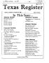 Primary view of Texas Register, Volume 14, Number 87, Pages 6149-6200, November 24, 1989