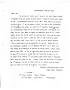 Letter: [Transcript of Letter from Elias Bates to Moses Austin, September 15,…