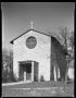 Photograph: [Exterior of Little Chapel-in-the-Woods]