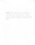 Text: [Transcript of memorandum concenring the deliver of one of Santa Anna…