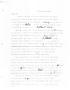 Letter: [Transcript of letter from unknown author regarding property lines, M…