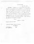 Letter: [Transcript of Letter from J. Gordon to Messrs Baker and Bardens, Jun…