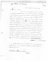 Letter: [Transcript of Letter from J. W. Collins to Col. S. F. Austin, Octobe…
