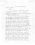 Letter: [Transcript of Letter from George L. Hammeken to Stephen F. Austin, J…