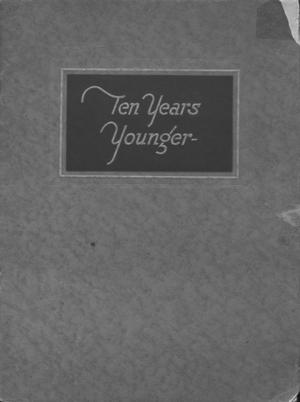 Primary view of object titled 'Ten Years Younger'.