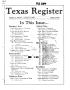 Thumbnail image of item number 1 in: 'Texas Register, Volume 13, Number 3, Pages 139-207, January 8, 1988'.