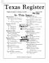 Primary view of Texas Register, Volume 13, Number 13, Pages 817-855, February 16, 1988