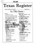 Primary view of Texas Register, Volume 13, Number 34, Pages 2049-2110, April 29, 1988