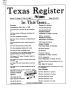 Primary view of Texas Register, Volume 13, Number 37, Pages 2233-2275, May 13, 1988