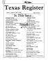 Primary view of Texas Register, Volume 13, Number 38, Pages 2277-2344, May 17, 1988