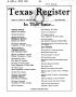 Journal/Magazine/Newsletter: Texas Register, Volume 13, Number 61, Pages 3857-3891, August 9, 1988
