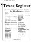 Journal/Magazine/Newsletter: Texas Register, Volume 13, Number 76, Pages 4917-5020, October 7, 1988