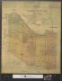 Map: Map of Hardeman Co., Texas : A true and correct copy of the map now i…