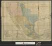 Thumbnail image of item number 1 in: 'A map of the United States of Mexico : As organized and defined by the several acts of the congress of that republic.'.