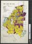 Thumbnail image of item number 1 in: '1980 [Arlington, Texas] land use plan.'.