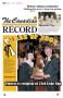 Thumbnail image of item number 1 in: 'The Canadian Record (Canadian, Tex.), Vol. 112, No. 22, Ed. 1 Thursday, May 30, 2002'.