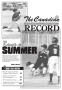 Thumbnail image of item number 1 in: 'The Canadian Record (Canadian, Tex.), Vol. 112, No. 24, Ed. 1 Thursday, June 13, 2002'.
