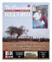 Thumbnail image of item number 1 in: 'The Canadian Record (Canadian, Tex.), Vol. 115, No. 14, Ed. 1 Thursday, April 7, 2005'.