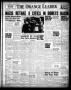 Thumbnail image of item number 1 in: 'The Orange Leader (Orange, Tex.), Vol. 30, No. 56, Ed. 1 Wednesday, March 10, 1943'.