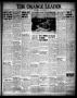 Thumbnail image of item number 1 in: 'The Orange Leader (Orange, Tex.), Vol. 32, No. 35, Ed. 1 Sunday, February 11, 1945'.