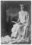 Primary view of [Photograph of Mary Elizabeth Donaldson, 1923]