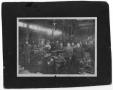 Primary view of [Photograph of Factory Workers]