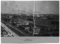 Primary view of [Photograph of Aerial View of Gulf Oil Corporation]