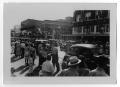Primary view of [Photograph of a Crowd at a  Rainbow Bridge Parade]