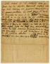 Thumbnail image of item number 2 in: '[Contract for Statuary for Audelia Gabino's grave, 1929]'.