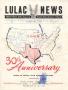 Thumbnail image of item number 1 in: 'LULAC News, Volume 27, Number 2, February 1959'.