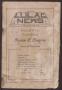 Journal/Magazine/Newsletter: LULAC News, Volume 4, Number 4, July 1937