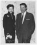 Thumbnail image of item number 1 in: '[Ann Miller welcomed to Houston by Mayor Roy Hofheinz]'.