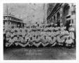 Photograph: [Rice Hotel, chefs and cooks]