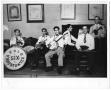 Thumbnail image of item number 1 in: '[Photograph of Apolo Six band]'.