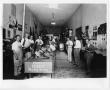 Photograph: [Scordino Boot Shop, 1940s]