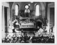 Photograph: [Service at Our Lady of Guadalupe]