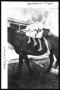 Photograph: Children on Horseback