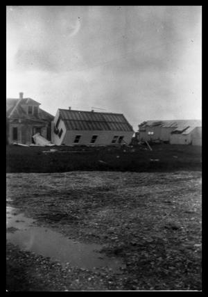Primary view of object titled '1945 Storm'.