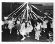 Photograph: [Childen at the 1945 Mayfest Celebration]