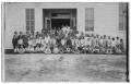 Photograph: [Danevang School Class of 1923-24]