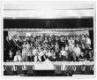 Thumbnail image of item number 1 in: '[Anniversary Celebration for Abelone and Louise Harton at Danevang Community Hall]'.
