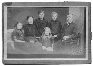 Primary view of object titled 'Fredericksen Family'.