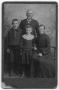 Primary view of [Hans Larsen Family Portrait]