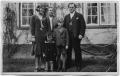 Photograph: [Pastor Rodholm and Family]