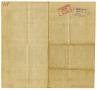 Thumbnail image of item number 2 in: 'Andrew Jensen's Naturalization Papers'.