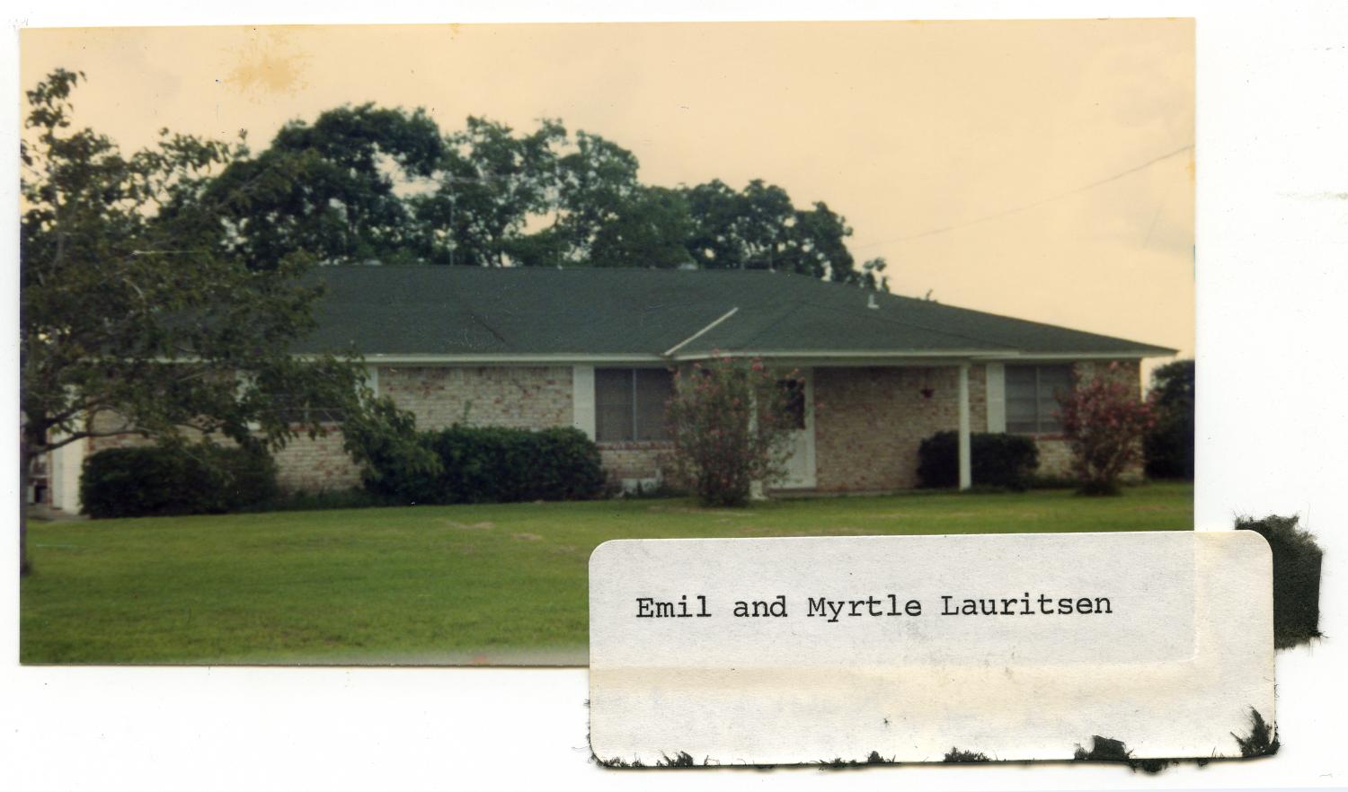 Emil & Myrtle Lauritsen Home
                                                
                                                    [Sequence #]: 1 of 2
                                                