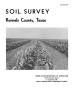Primary view of Soil Survey of Runnels County, Texas