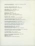 Text: John Marin Exhibition, January 14-February 11, 1962  [Checklist]